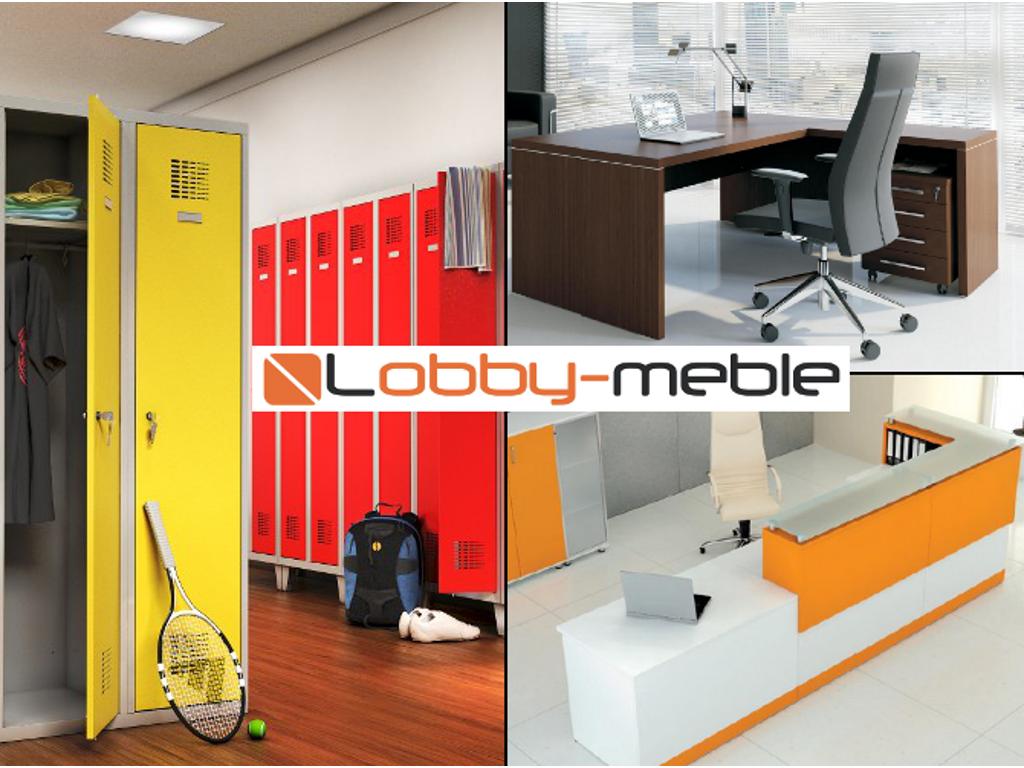 Lobby Meble - Meble biurowe i metalowe