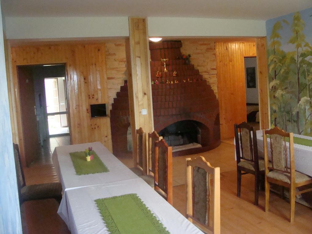 Zielone szkoły, Gdów, małopolskie