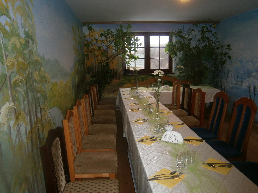 Zielone szkoły, Gdów, małopolskie