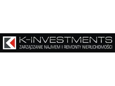K Investments Jacek Kusiak - kliknij, aby powiększyć