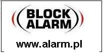 logo block alarm
