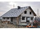 Pokrycie wykonane z płaskiej blachy na rąbek