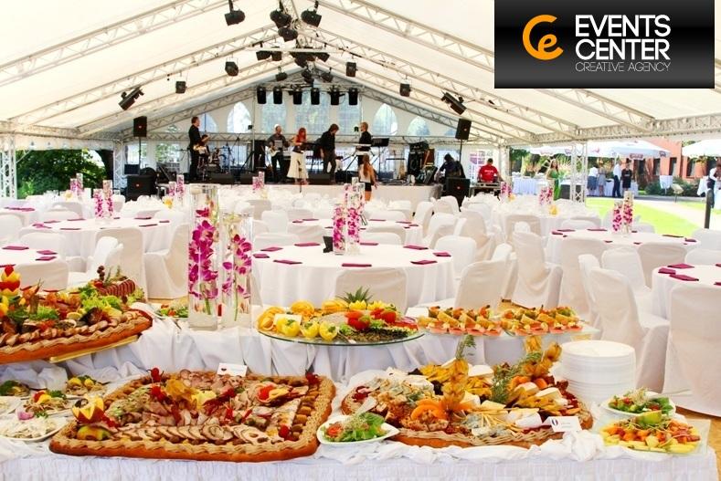 Catering na imprezy, sceny,widowiska,nagłośnienie,organizacja imprez, Poznań i Wielkopolska, wielkopolskie