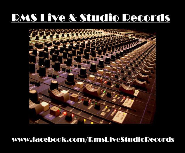 RMS Live & Studio Records - studio nagraniowe