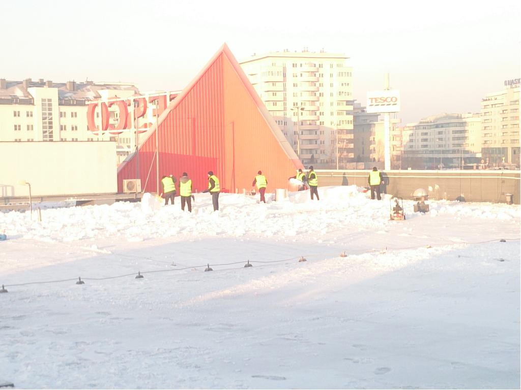 ODŚNIEŻANIE DACHÓW WARSZAWA 24H, Nowy, mazowieckie