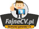 Serwis internetowy FajneCV.pl
