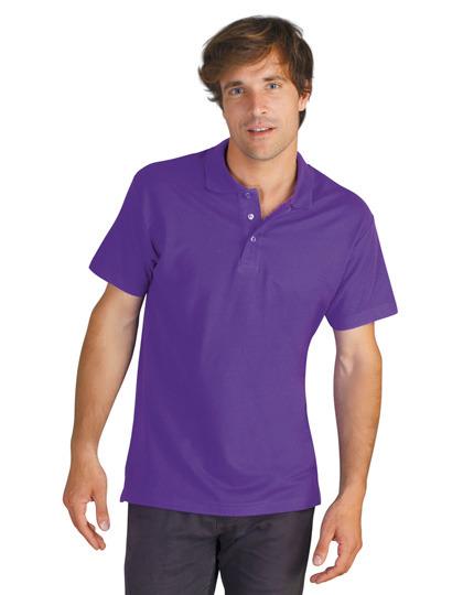 Koszulka polo unisex o gramaturze 180g/m2 