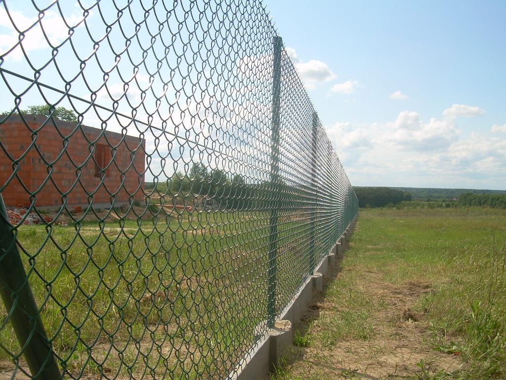 Siatka Ogrodzeniowa Wylatkowo, Słupca, wielkopolskie