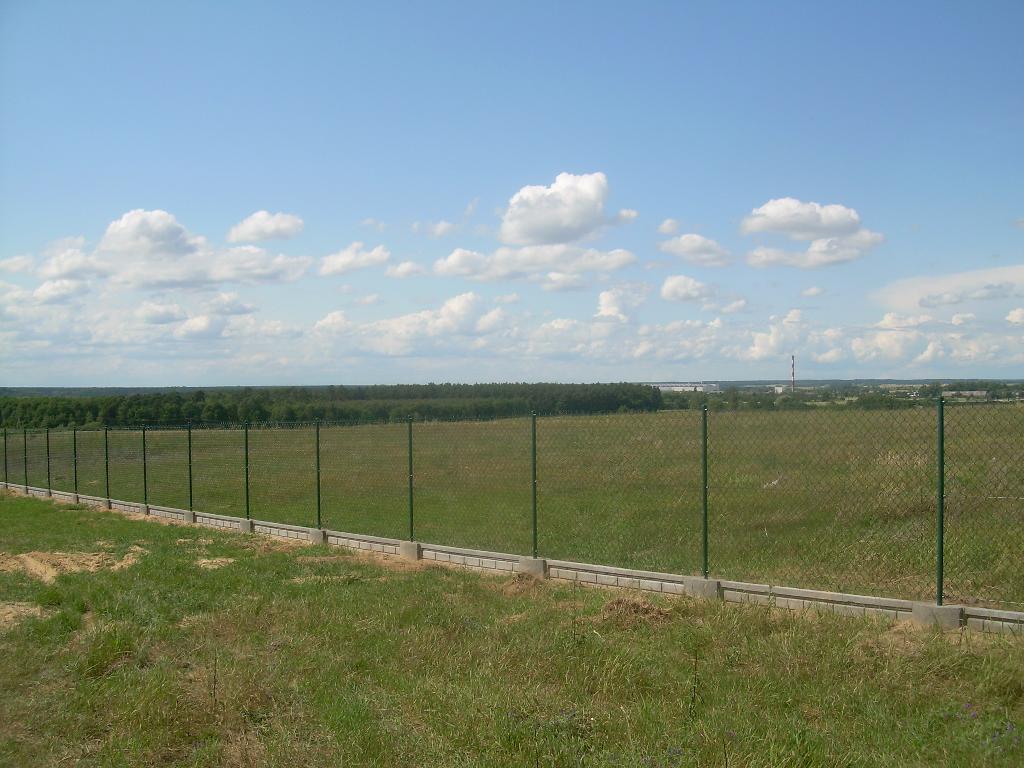 Siatka Ogrodzeniowa Montaż Kleczew Środa Wlkp, Słupca, wielkopolskie