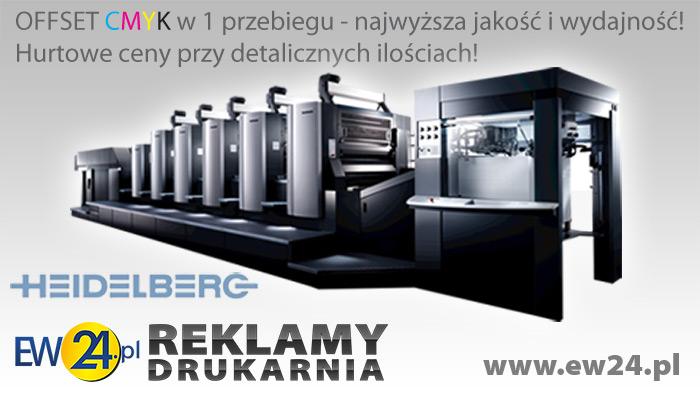 Druk offsetowy - http://ew24.pl/index.php?mod=category&cat=2