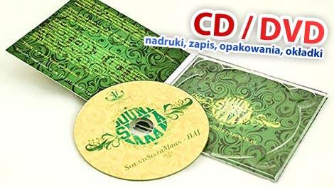 CD i DVD nadruk - http://ew24.pl/index.php?mod=cd