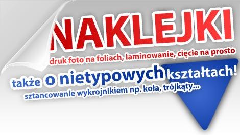 Naklejki - http://ew24.pl/index.php?mod=naklejki