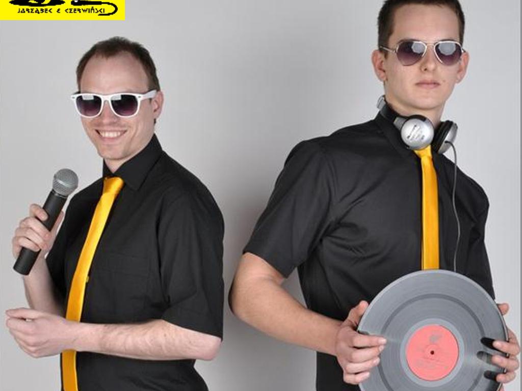 Duet Jarząbek&Czerwiński DJ i Konferansjer na Wymarzone Wesele !