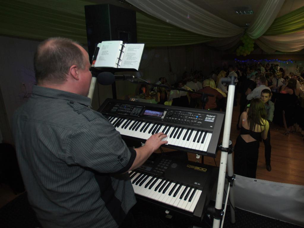 CODA BAND - Sylwester 2013/2014