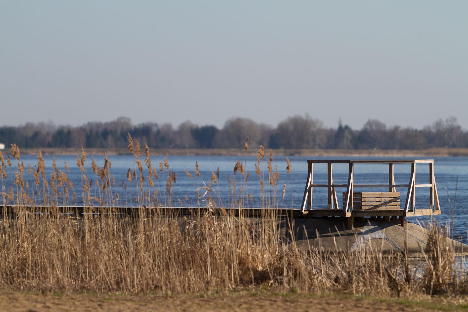 Jezioro Zegrzyńskie