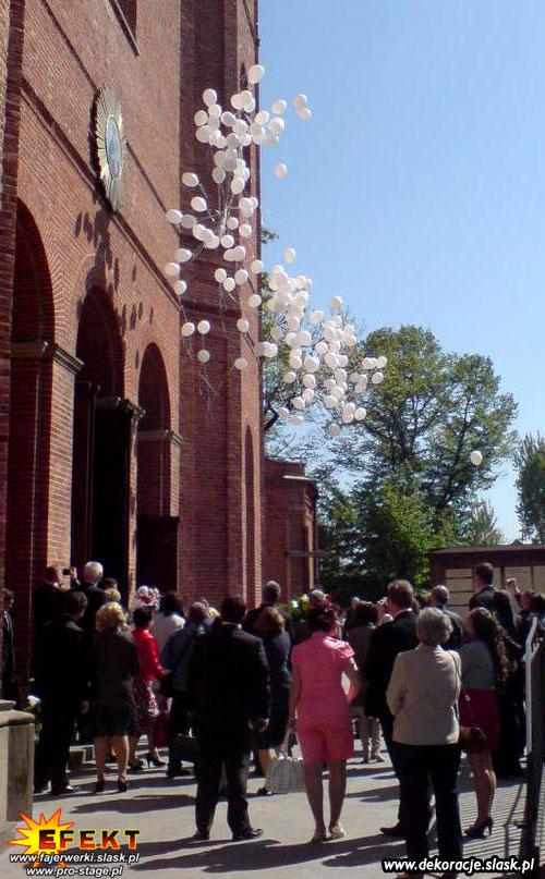 BALONY Z HELEM PREZENT ŚLUB-WESELE-URODZINY-EVENT już od 2.50 zł, POLSKA, śląskie