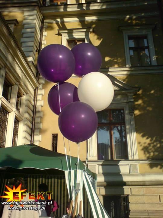 BALONY Z HELEM PREZENT ŚLUB-WESELE-URODZINY-EVENT już od 2.50 zł, POLSKA, śląskie