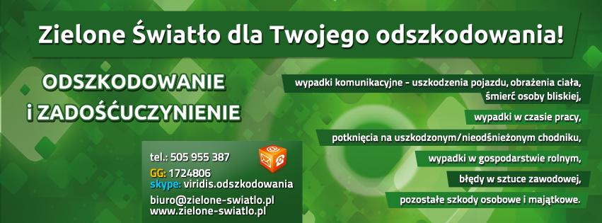 Centrum Odszkodowań VIRIDIS - informacja, Gdynia, pomorskie