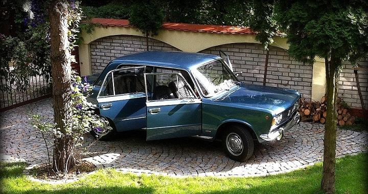 DUŻY FIAT 125P WYNAJEM SAMOCHODU DO ŚLUBU WARSZAWA do wynajęcia LUX, mazowieckie