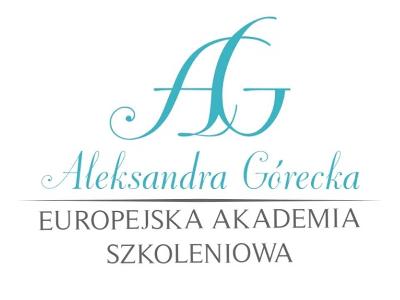 Europejska Akademia Szkoleniowa Aleksandry Góreckiej - kliknij, aby powiększyć