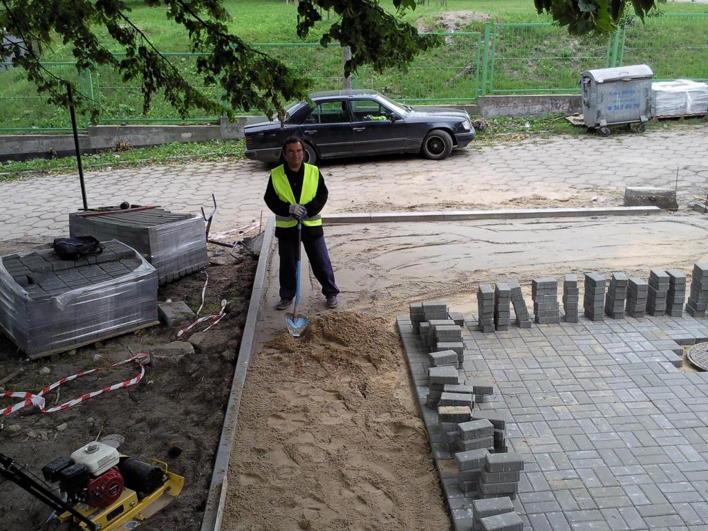 Układanie kostki brukowej, Katowice,Tychy,Sosnowiec,Dąbrowa Górnicza, śląskie