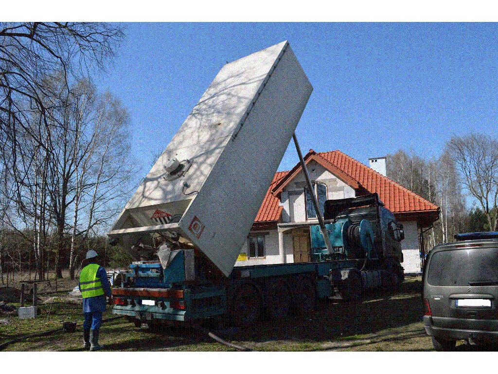 Posadzka o świetnej jakości