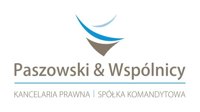 Paszowski & Wspólnicy Kancelaria Prawna S.k.