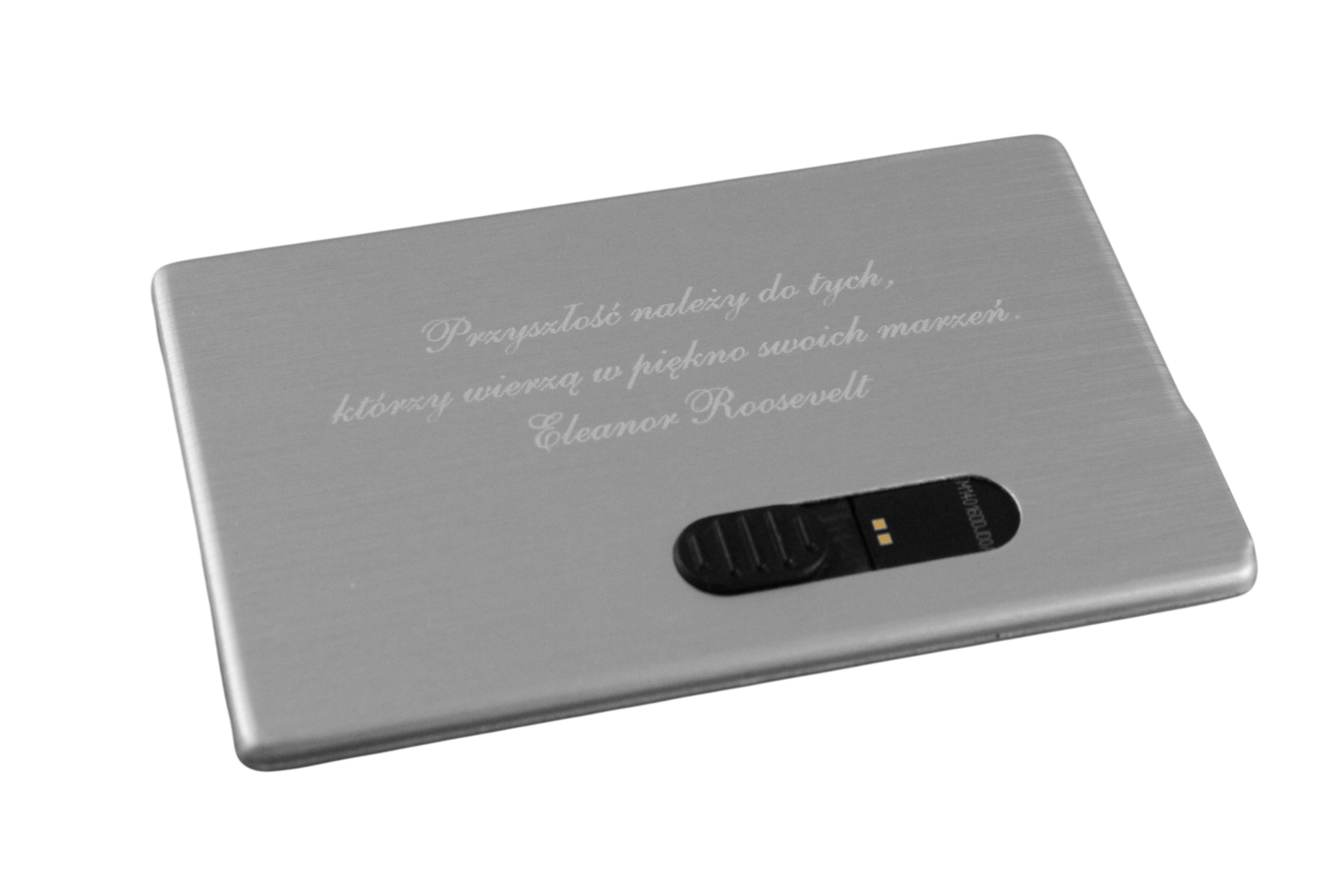 Pendrive z grawerem www.personaler.pl