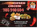 Bar Express Chicken Częstochowa Kilińskiego 56, częstochowa, śląskie