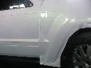 Jeep Grand Cherokee Biała perła w trakcie...