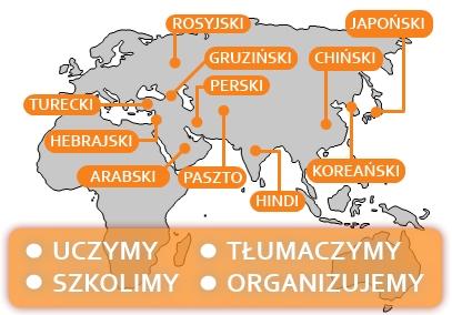 Kursy języków orientalnych