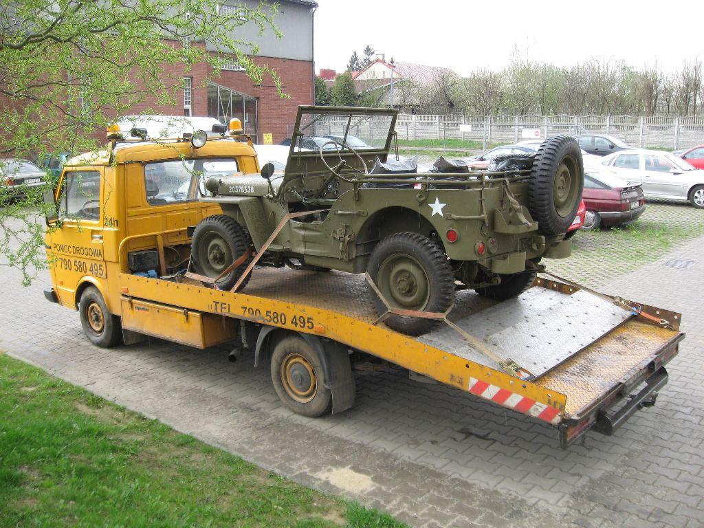 POMOC DROGOWA KRAKÓW MAŁOPOLSKA OBWODNICA A4 Dostawczy bus 4x4 , małopolskie