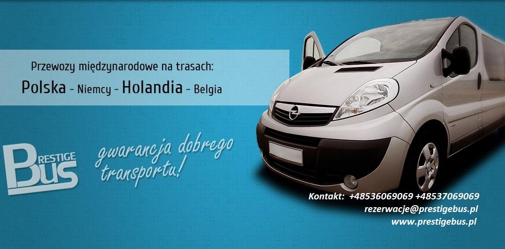 Firma transportowa, przewozy międzynarodowe, Busy do Holandii, Lublin, Kraków, Warszawa, łódź, Rzeszów, lubelskie