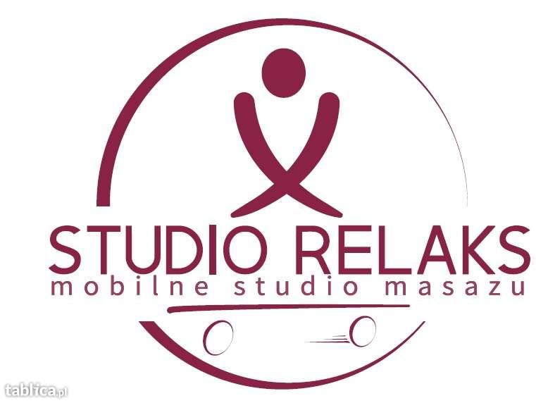 Mobilne Studio Masażu Relaks