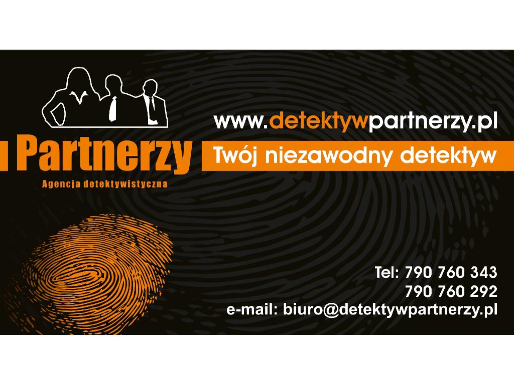 PARTNERZY- Twój niezawodny detektyw