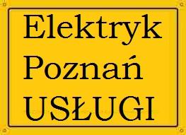 Elektryk poznan , podłączenie płyty indukcyjnej, pomiary elektryczne, Poznań, Tulce , Szczepankowo, Swarzędz, wielkopolskie