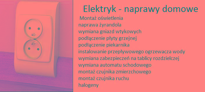 Elektryk, Warszawa, mazowieckie