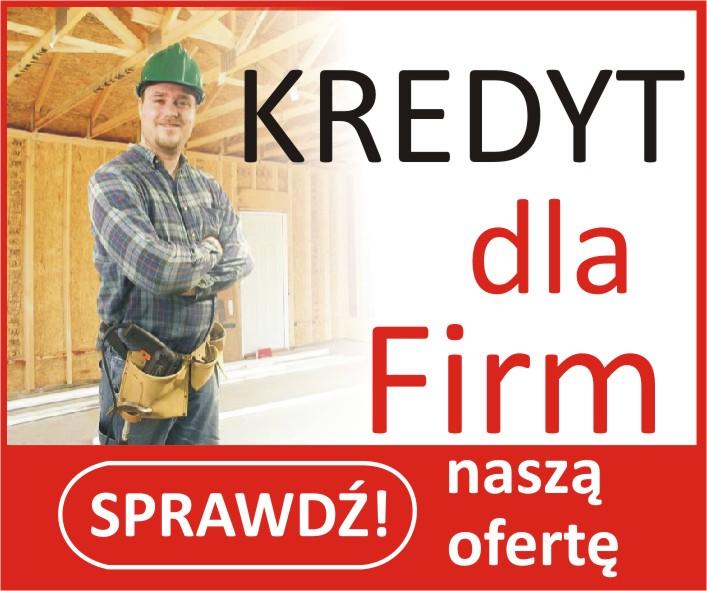 Kredyt dla firm