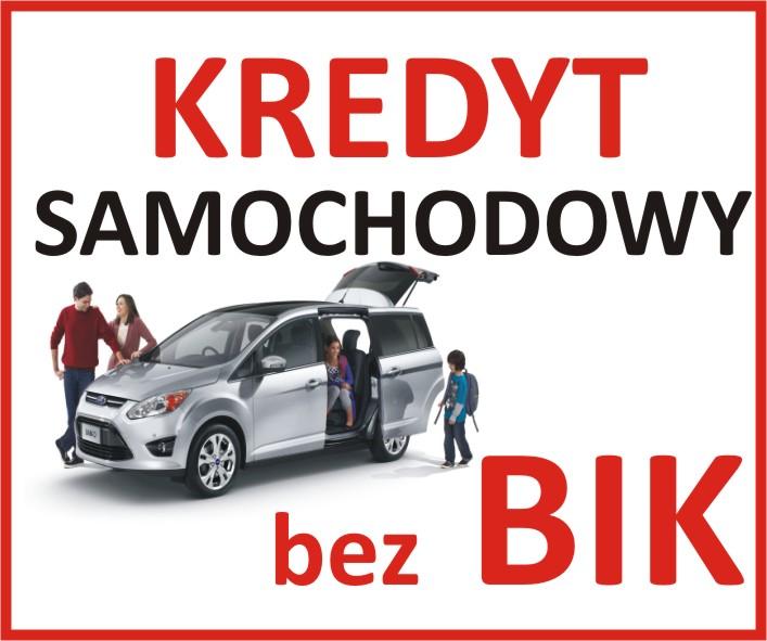 Kredyt samochodowy