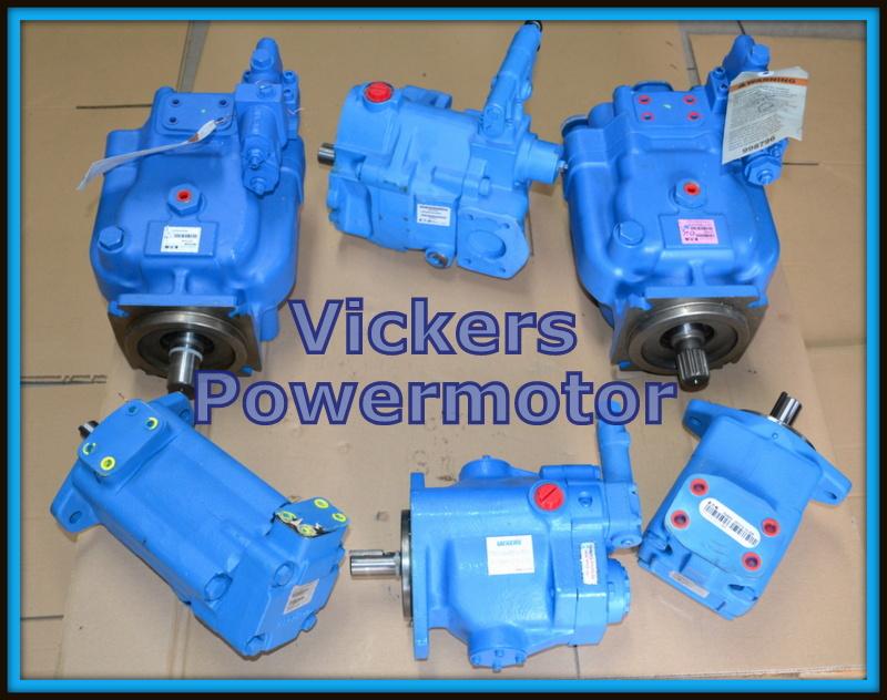 Pompy Vickers   PVM131ER13GS04AAA280     Pump Vickers PVM141ER13GS04AA, Katowice, śląskie