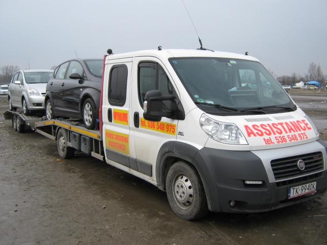Transport samochodów autolaweta, Kielce ,poznań, świętokrzyskie