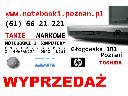 Laptopy i KOMPUTERY POLEASINGOWE z Windows i F - V Poznań Poleasingowe