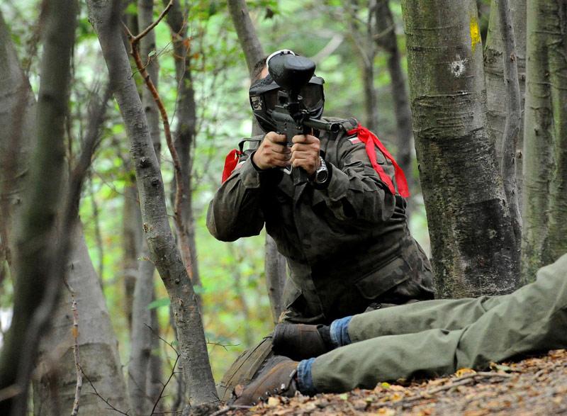 Paintball Elbląg Mierzeja Wiślana