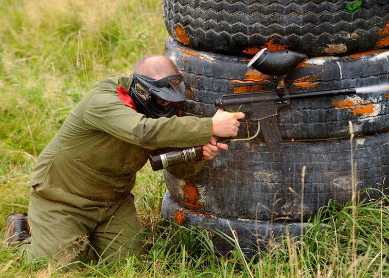 Paintball Elblag Sztutowo Mierzeja Wiślana