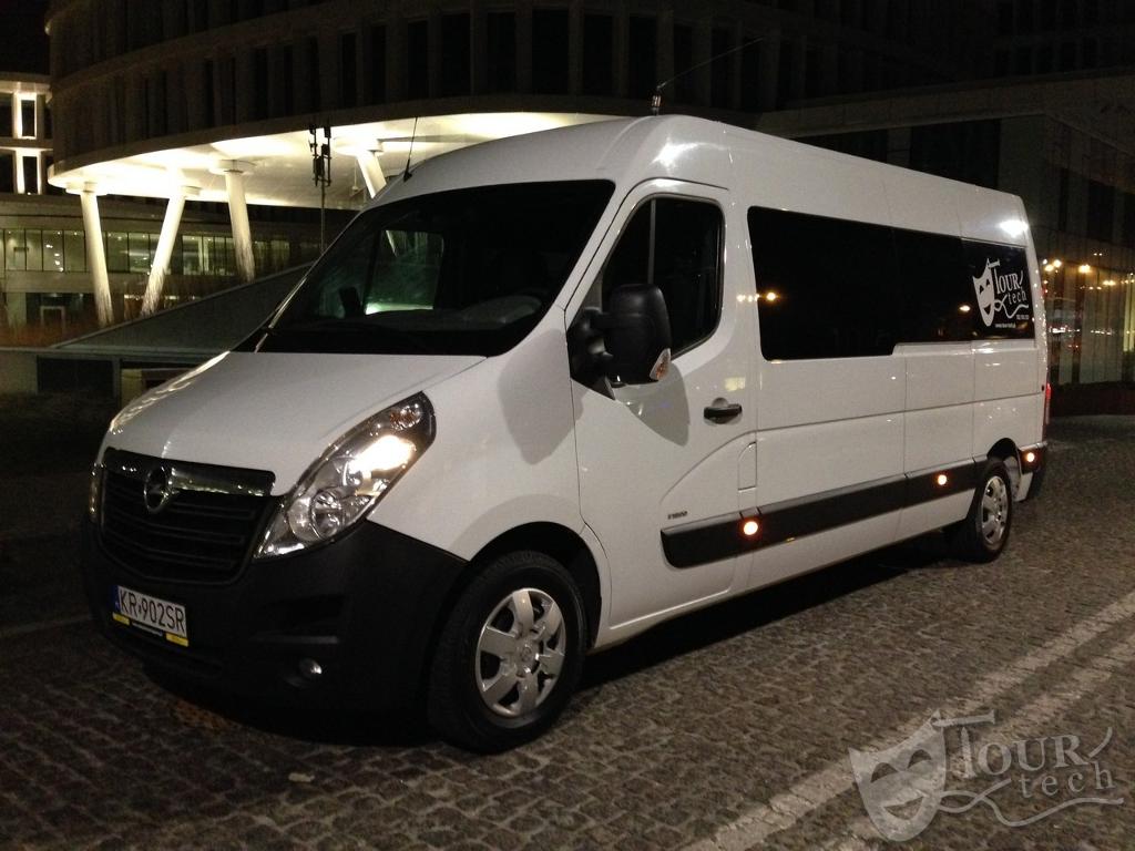 Opel Movano