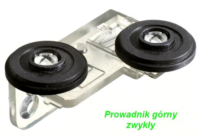 Górny prowadnik drzwi