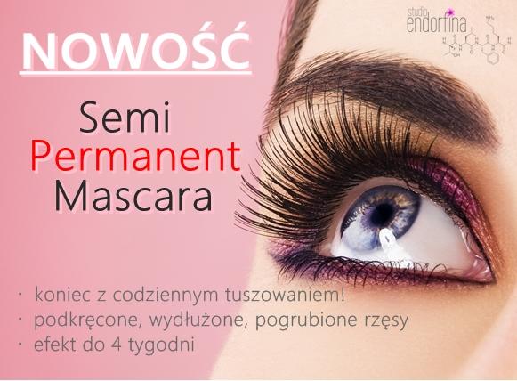 Przedłużanie rzęs, przedłużanie włosów, Semi Permanent Mascara, Warszawa, mazowieckie