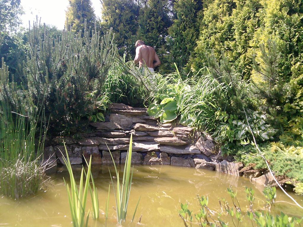 OCZKA WODNE KASKADY I SKALNIAKI RYŚ I GRZEŚ , Pruszkow, mazowieckie