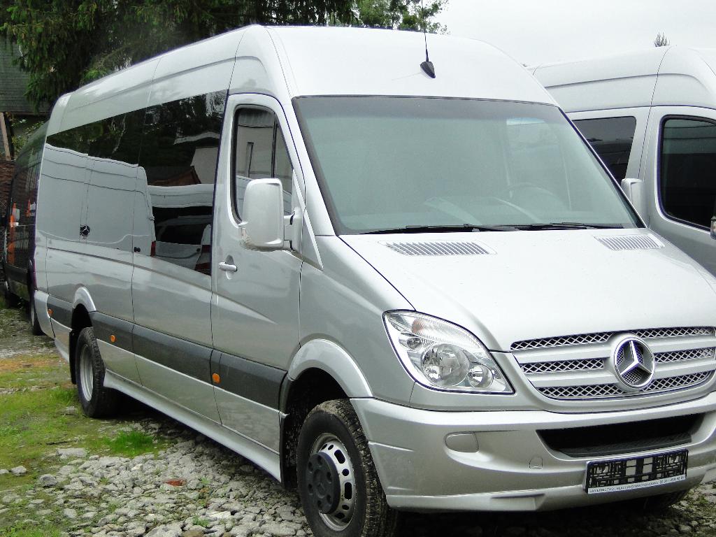 Mercedes Benz Sprinter 17 os.