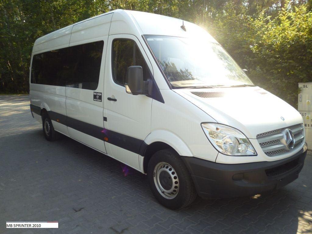 Mercedes Benz Sprinter 17 os.